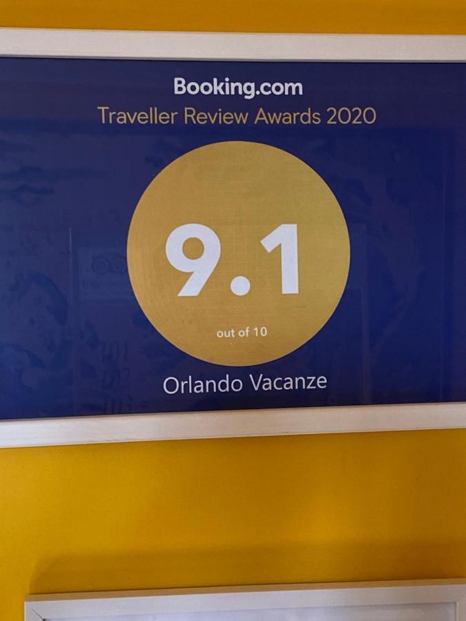 Orlando Vacanze Érice