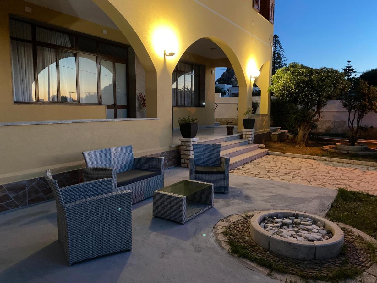 Orlando Vacanze Alojamento de Acomodação e Pequeno-almoço Érice
