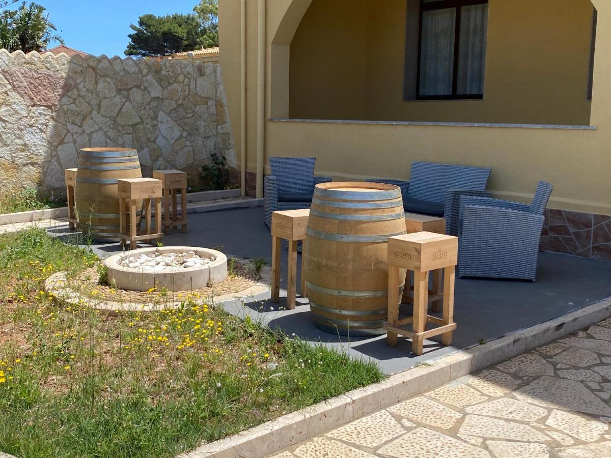 Orlando Vacanze Alojamento de Acomodação e Pequeno-almoço Érice