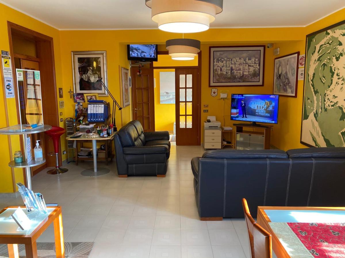 Bed & Breakfast Orlando Vacanze Erice